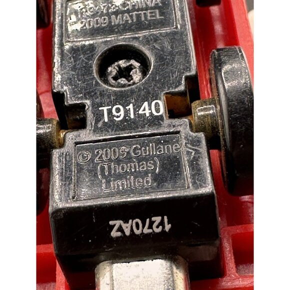 Thomas & Friends Take n Play Along 2009 Percy Hard At Work Construction Train - Picture 11 of 12